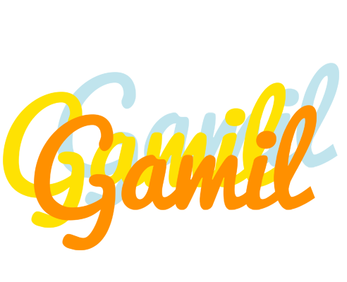 Gamil energy logo