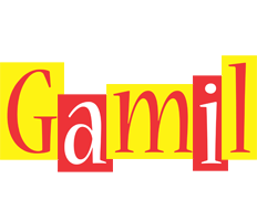 Gamil errors logo