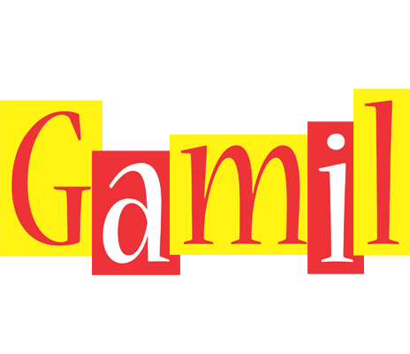 Gamil errors logo
