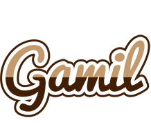 Gamil exclusive logo