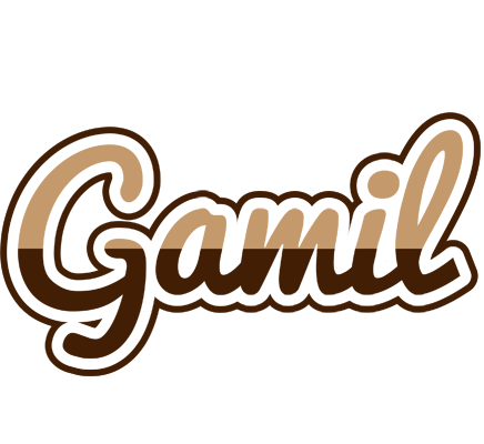 Gamil exclusive logo