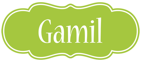 Gamil family logo