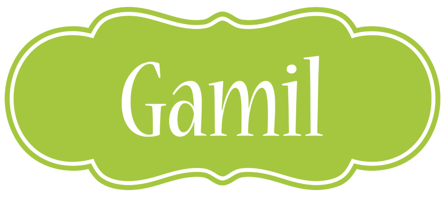 Gamil family logo