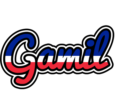 Gamil france logo