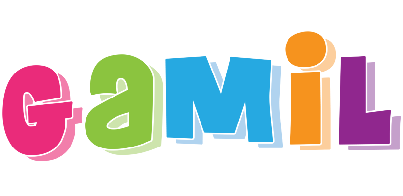 Gamil friday logo