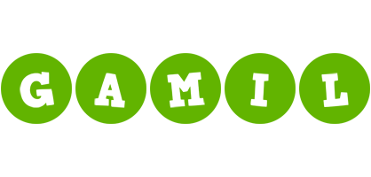 Gamil games logo