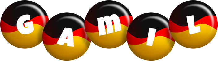 Gamil german logo