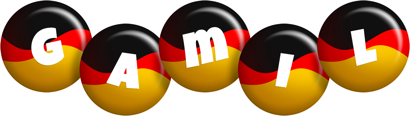 Gamil german logo