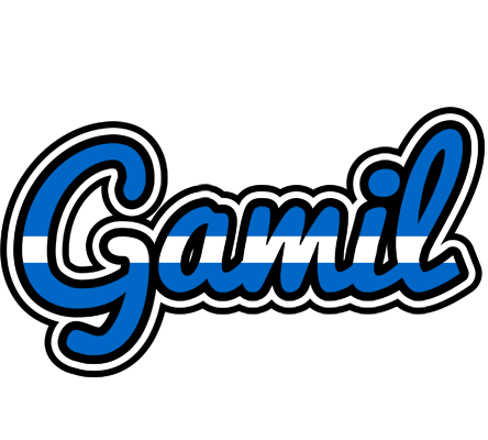 Gamil greece logo