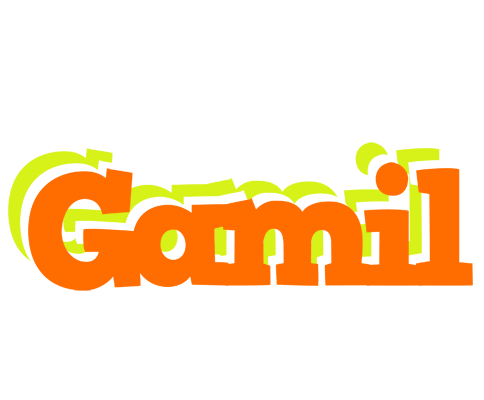 Gamil healthy logo