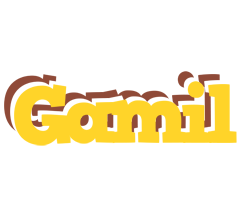 Gamil hotcup logo