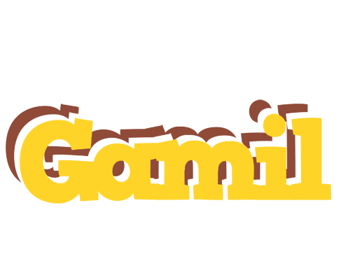 Gamil hotcup logo