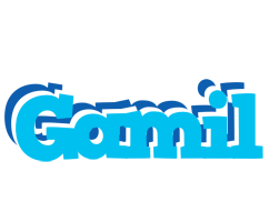 Gamil jacuzzi logo