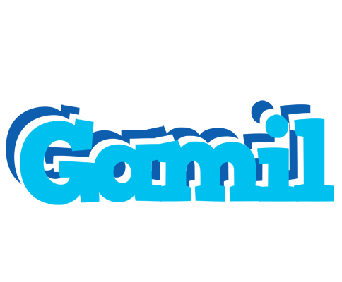 Gamil jacuzzi logo