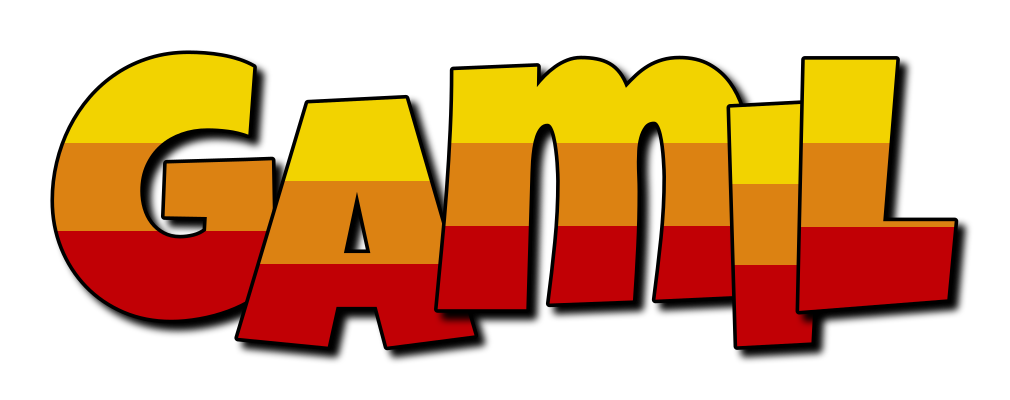 Gamil jungle logo