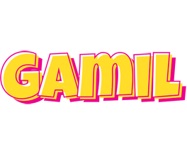 Gamil kaboom logo