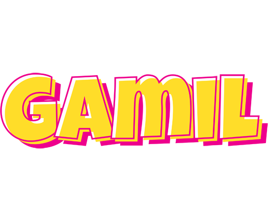 Gamil kaboom logo