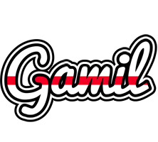 Gamil kingdom logo