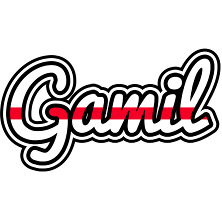 Gamil kingdom logo