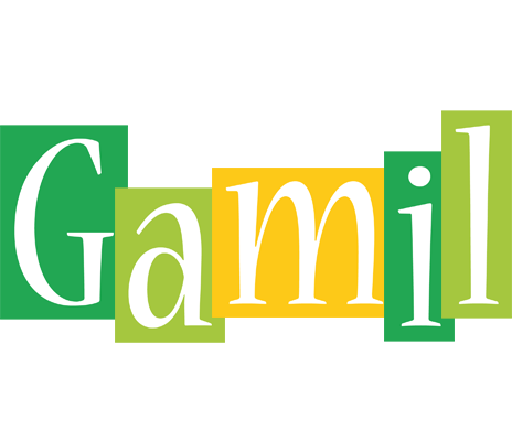 Gamil lemonade logo