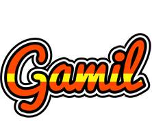 Gamil madrid logo