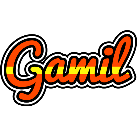 Gamil madrid logo