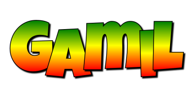 Gamil mango logo