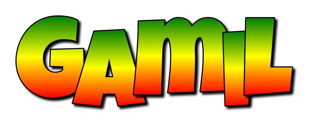 Gamil mango logo