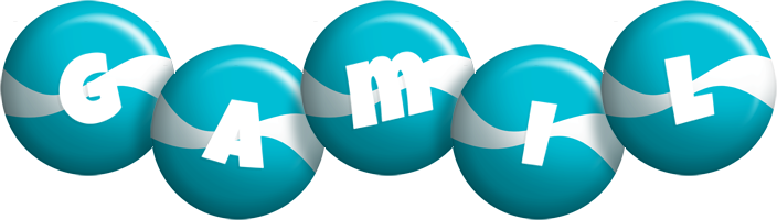 Gamil messi logo