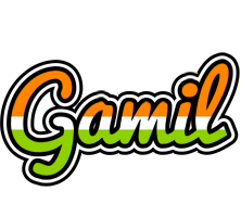 Gamil mumbai logo