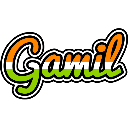 Gamil mumbai logo