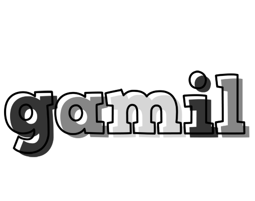 Gamil night logo