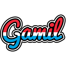 Gamil norway logo
