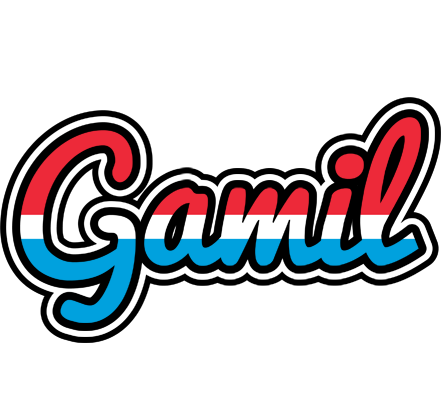 Gamil norway logo