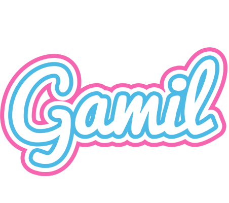 Gamil outdoors logo