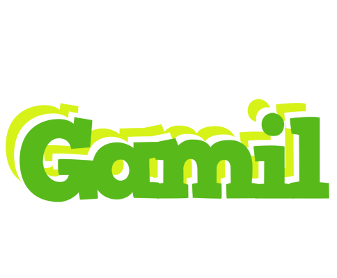Gamil picnic logo