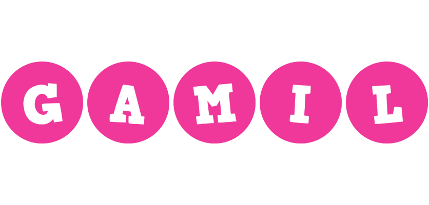 Gamil poker logo