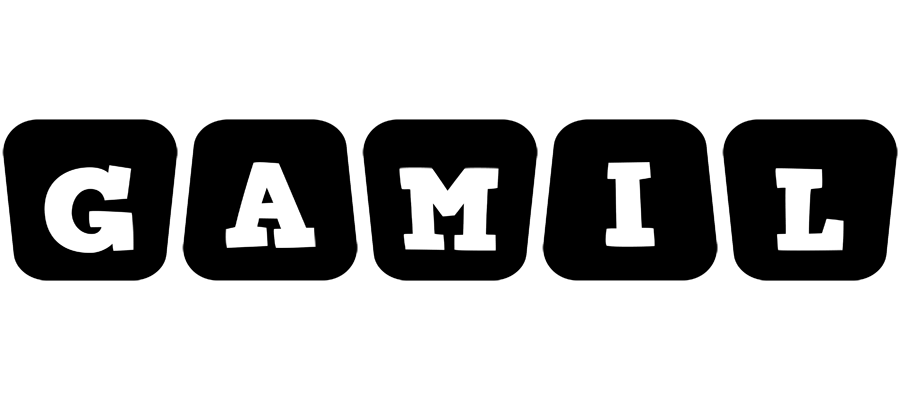 Gamil racing logo