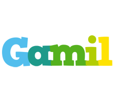 Gamil rainbows logo