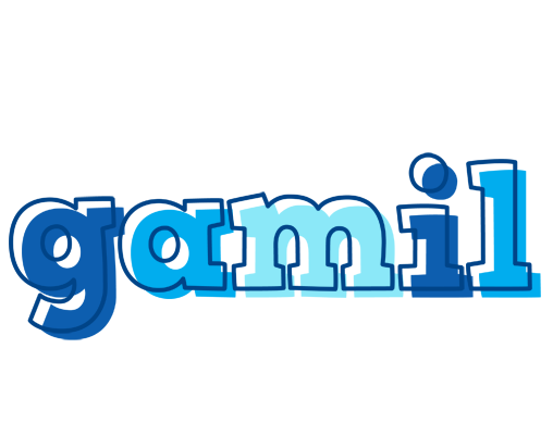 Gamil sailor logo