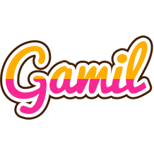 Gamil smoothie logo