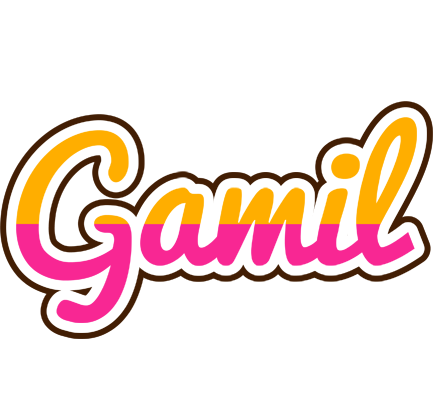 Gamil smoothie logo