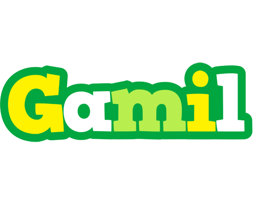 Gamil soccer logo