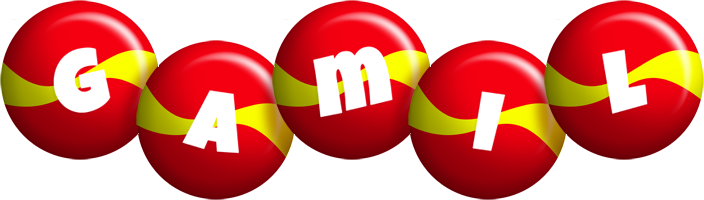 Gamil spain logo