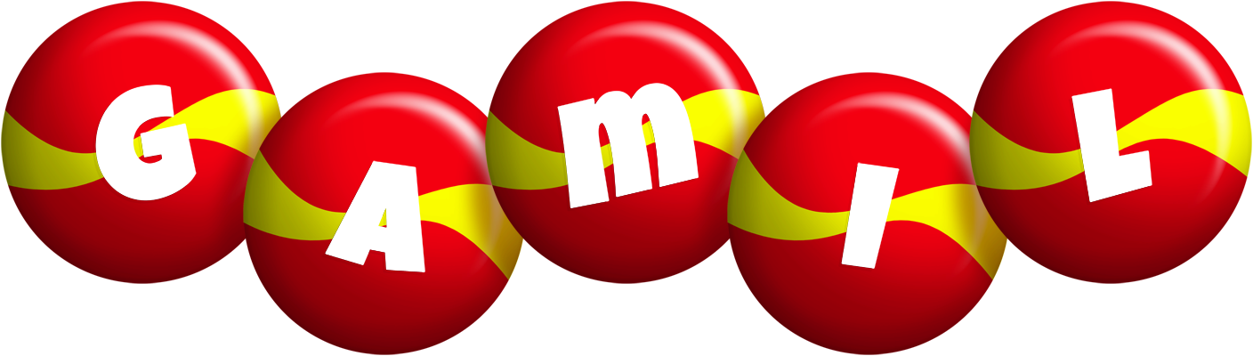 Gamil spain logo