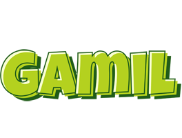 Gamil summer logo