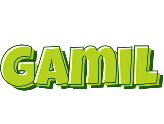 Gamil summer logo
