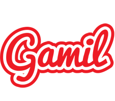 Gamil sunshine logo