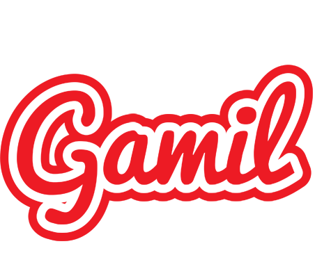 Gamil sunshine logo