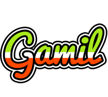 Gamil superfun logo